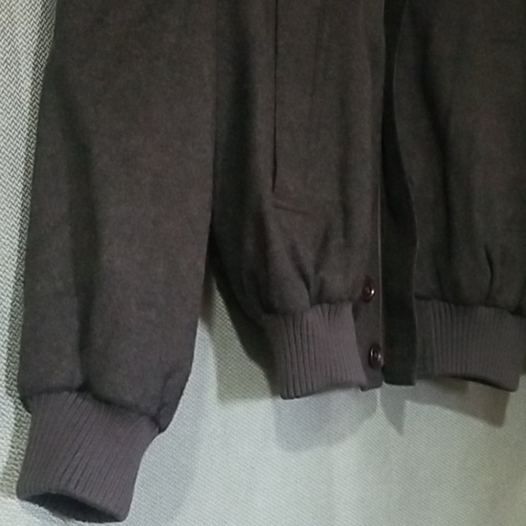 Jacket Cashmere Made in Italy Vintage Pier Luigi - Picture 5 of 12